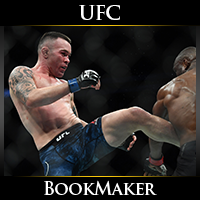 UFC 272: Colby Covington vs. Jorge Masvidal Betting